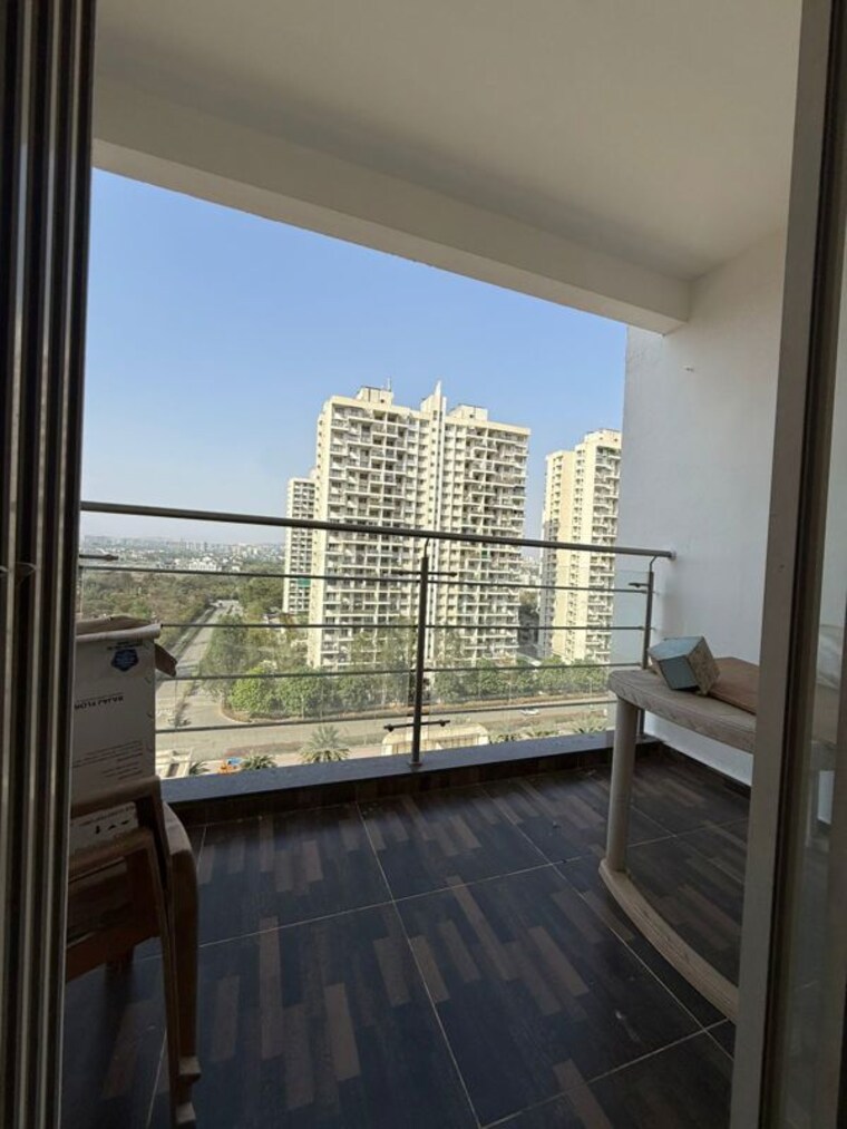 Balcony, kolte-patil-life-republic-aros 1 Bedroom 510 Sq.Ft. Apartment In Hinjewadi Pune 10167746