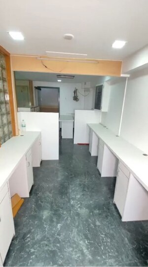 Team Area in  Office Space at Chembur – for Rent