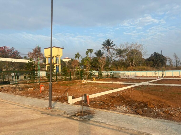 undefined, kaggalipura  1200 Sq.Yd. Plot In Kaggalipura Bangalore 10167777