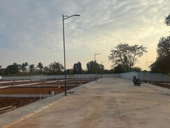 Plot For Sale in Kaggalipura