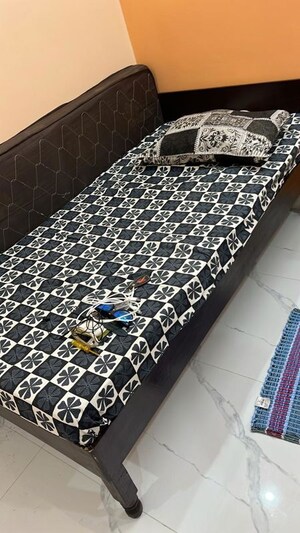 Bedroom in 1 RK Builder Floor at Neb Sarai – for Rent