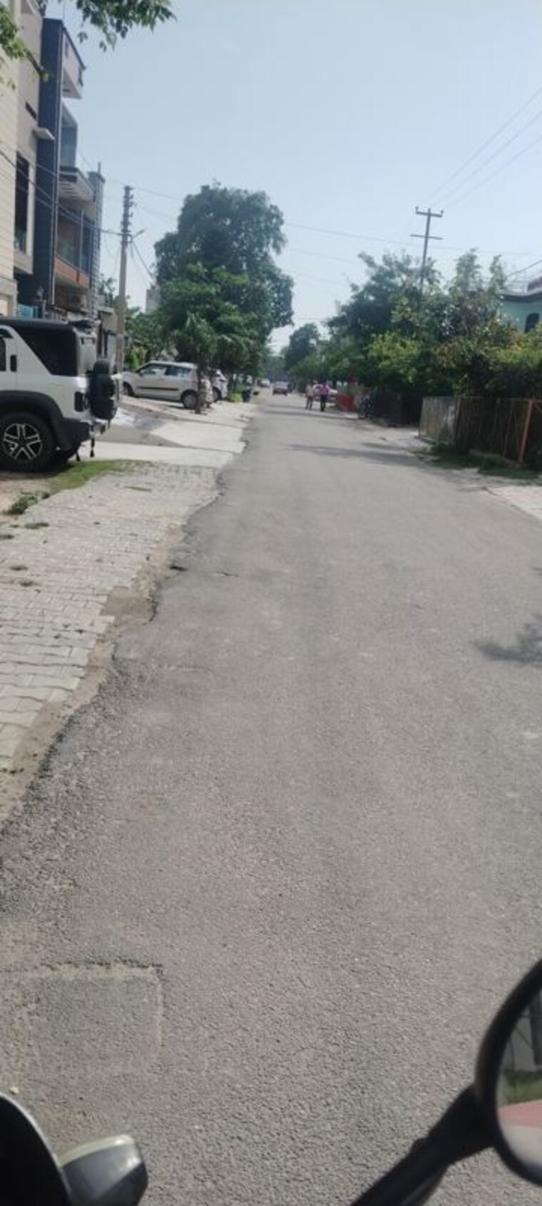 Exterior View, ganga ngr Commercial Land 200 Sq.Mt. In Ganga Ngr Meerut 10167780