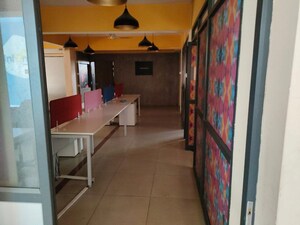Team Area in  Office Space at Jp Nagar Phase 1 – for Rent