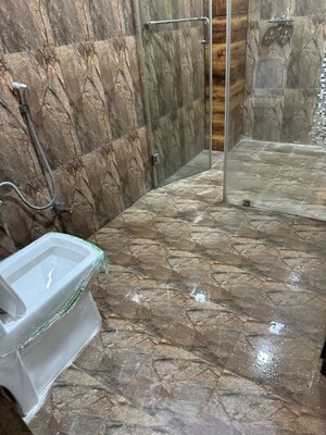 Bathroom in 4 BHK Villa at Khargapur – for Rent