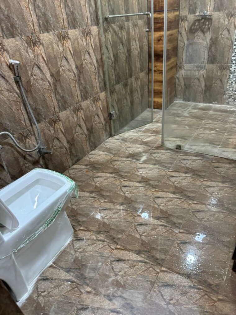 Bathroom, khargapur 4 Bedroom 3200 Sq.Ft. Villa In Khargapur Lucknow 10167786