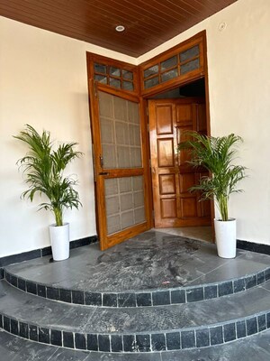 Living Room in 4 BHK Villa at Khargapur – for Rent