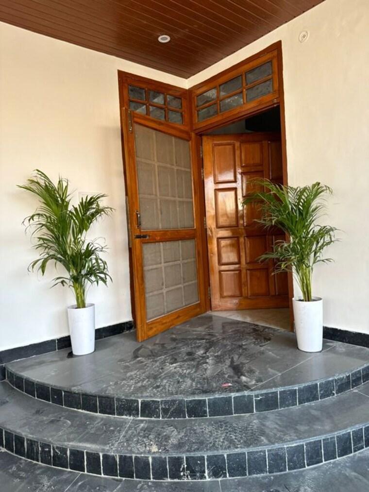 Living Room, khargapur 4 Bedroom 3200 Sq.Ft. Villa In Khargapur Lucknow 10167786