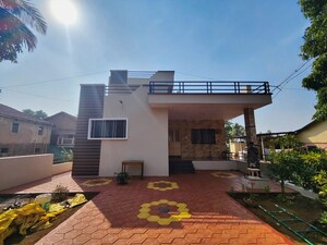 2 BHK Villa For Sale in Mulabagilu