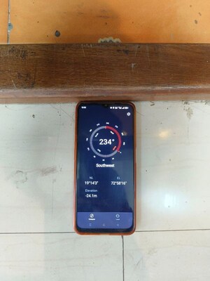 Furnished Amenities in 2 BHK Apartment at Valley Towers Annex, Manpada – for Rent