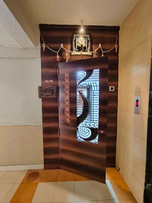 Furnished Amenities in 2 BHK Apartment at Valley Towers Annex, Manpada – for Rent