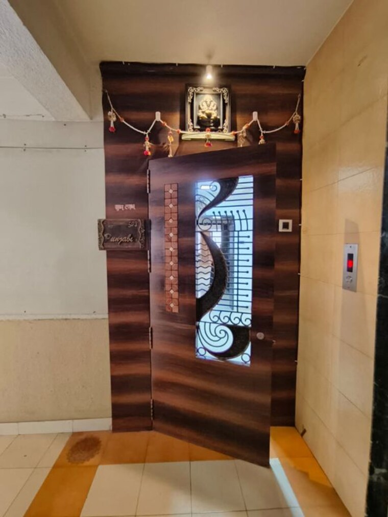 undefined, valley-towers-annex 2 Bedroom 700 Sq.Ft. Apartment In Manpada Thane 10167760