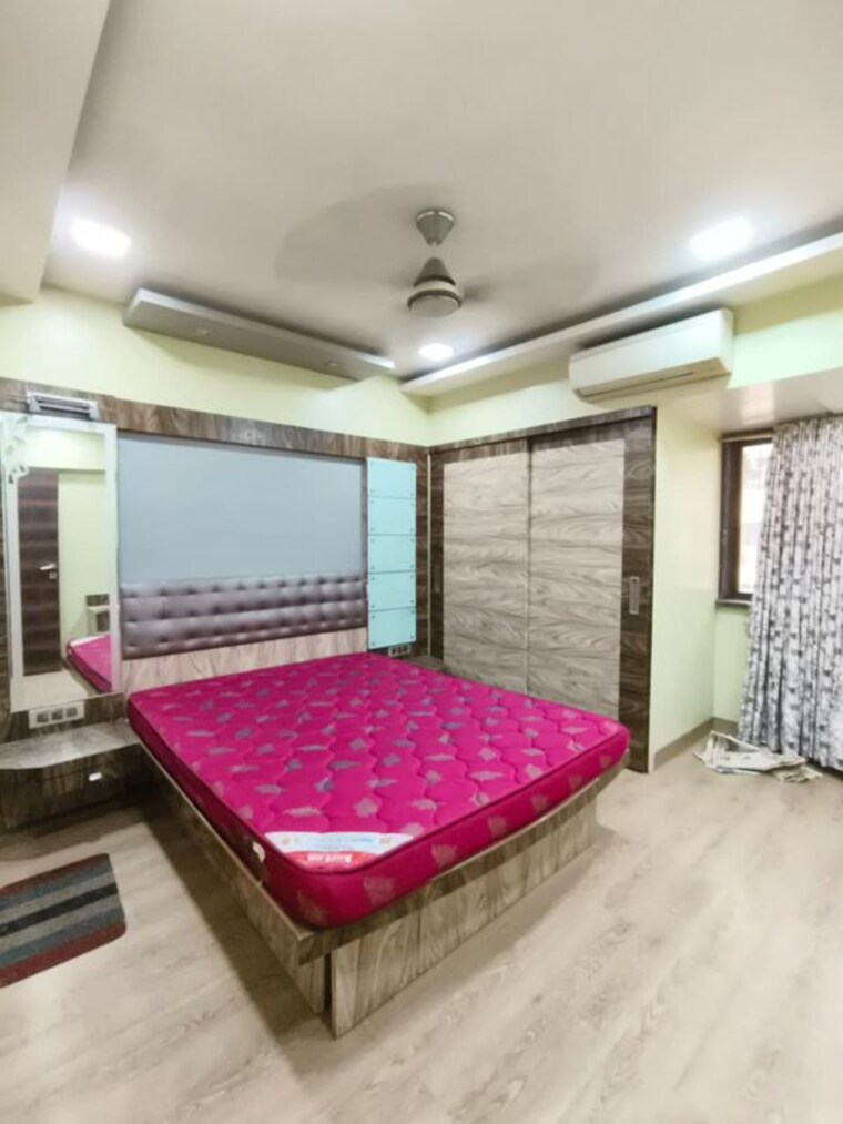 Bedroom, valley-towers-annex 2 Bedroom 700 Sq.Ft. Apartment In Manpada Thane 10167760