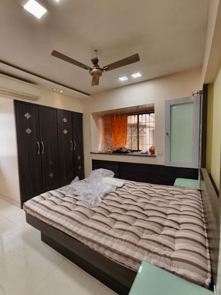 Bedroom, valley-towers-annex 2 Bedroom 700 Sq.Ft. Apartment In Manpada Thane 10167760