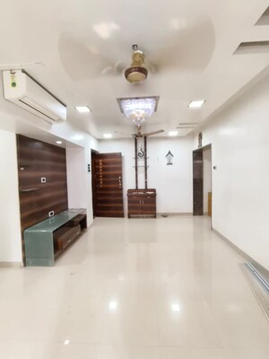 Building Lobby in 2 BHK Apartment at Valley Towers Annex, Manpada – for Rent