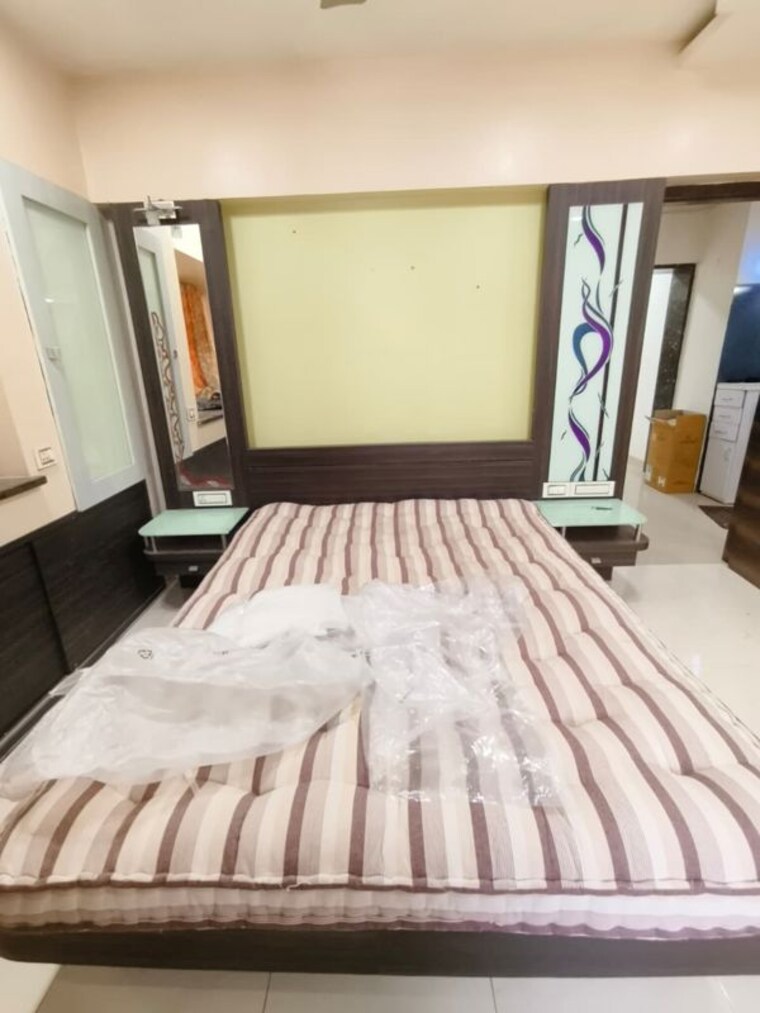 Bedroom, valley-towers-annex 2 Bedroom 700 Sq.Ft. Apartment In Manpada Thane 10167760