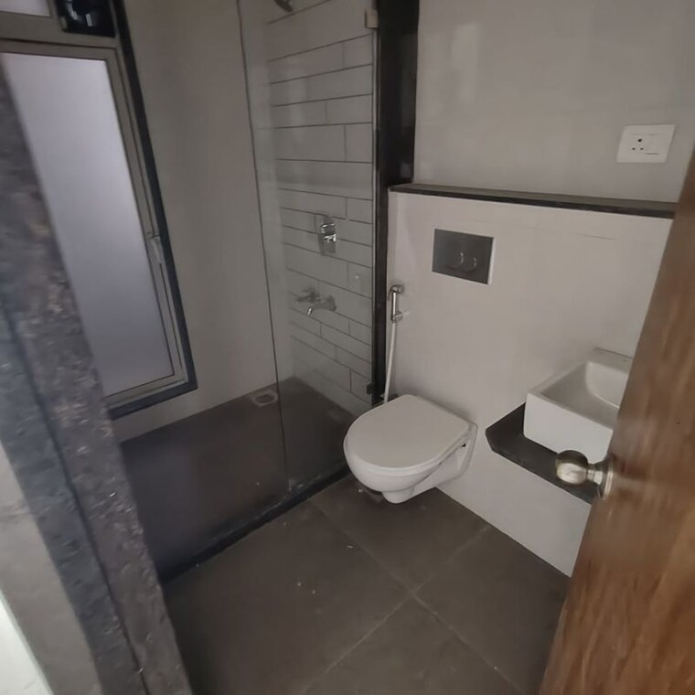 Bathroom, ajmera-boulevard 1 Bedroom 478 Sq.Ft. Apartment In Malad West Mumbai 10167794