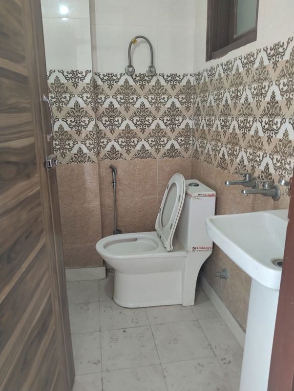 1 BHK Builder Floor For Rent in Neb Sarai