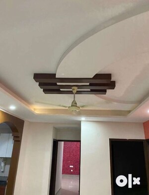 Furnished Amenities in 3 BHK Apartment at Maya Garden City, Lohgarh – for Rent