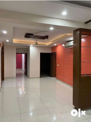 Building Lobby in 3 BHK Apartment at Maya Garden City, Lohgarh – for Rent