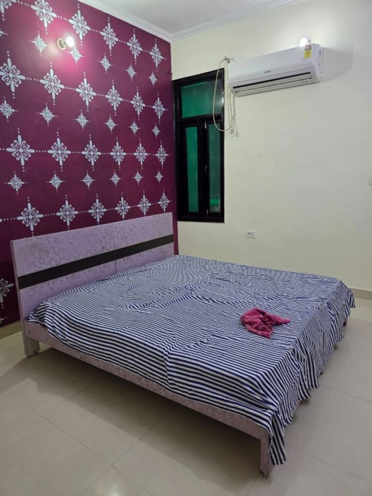 Bedroom, gomti nagar 2 Bedroom 1250 Sq.Ft. Independent House In Gomti Nagar Lucknow 10167801