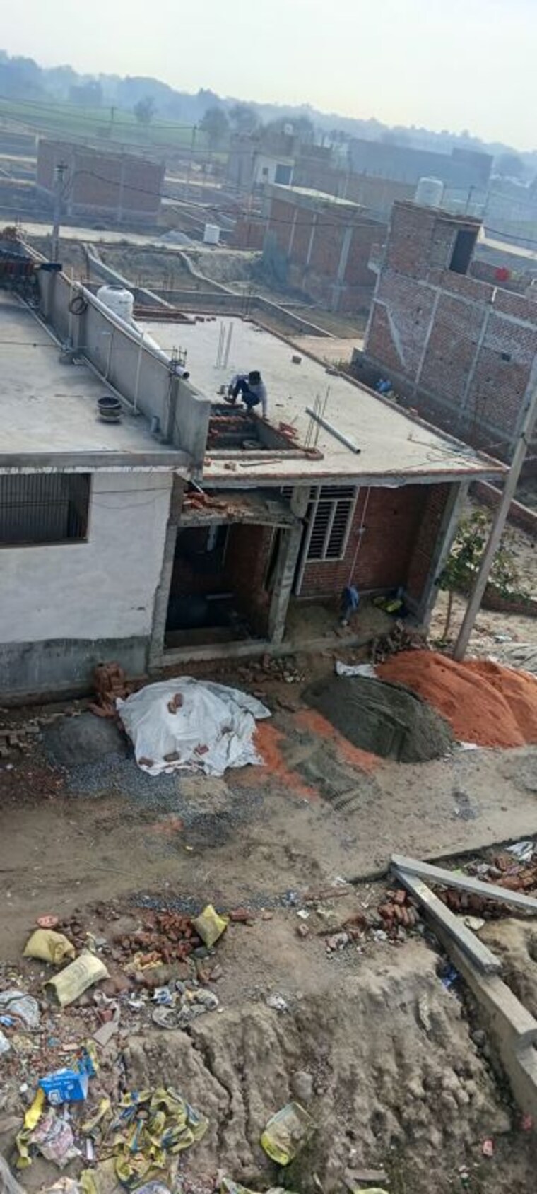 Exterior View, defence-empire  83 Sq.Yd. Plot In Surajpur Greater Noida 10167815