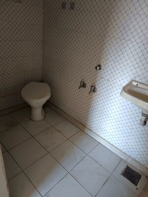 Bathroom in 3 BHK Apartment at Satellite – for Sale