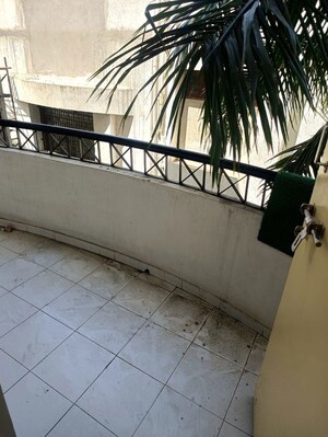 Balcony in 3 BHK Apartment at Satellite – for Sale