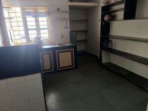Kitchen in 3 BHK Apartment at Satellite – for Sale