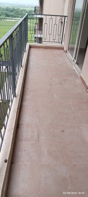 Balcony in 3 BHK Apartment at ROF Alante, Sector 108 – for Rent