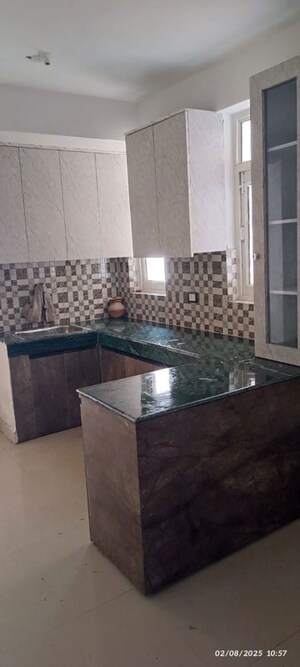 Kitchen in 3 BHK Apartment at ROF Alante, Sector 108 – for Rent