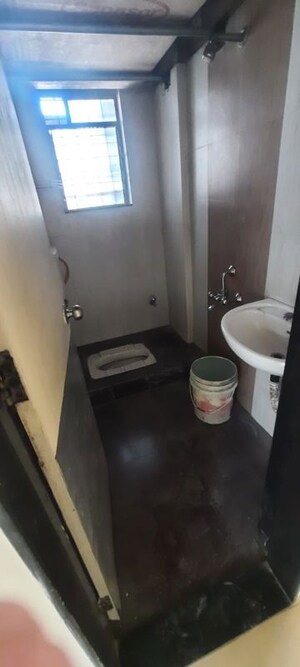 Bathroom in 2 BHK Apartment at Viman Nagar – for Rent
