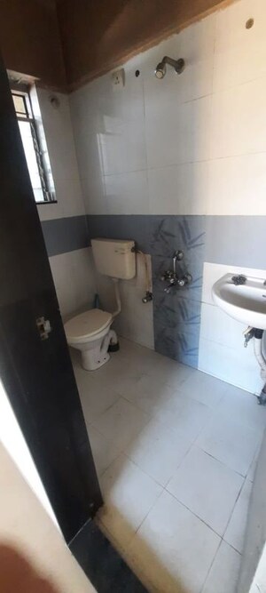 Bathroom in 2 BHK Apartment at Viman Nagar – for Rent