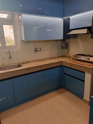 Kitchen in 3 BHK Apartment at ROF Amaltas, Sector 92 – for Sale