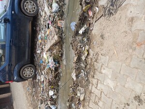  Plot – Exterior View View at Kulesara - for Sale