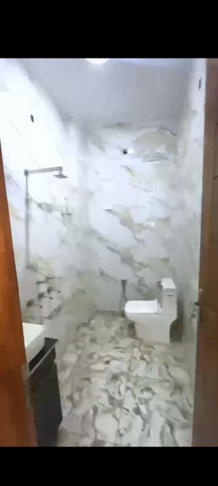 Bathroom, raj-puram 3 Bedroom 800 Sq.Ft. Villa In Chipiyana Buzurg Ghaziabad 10167883