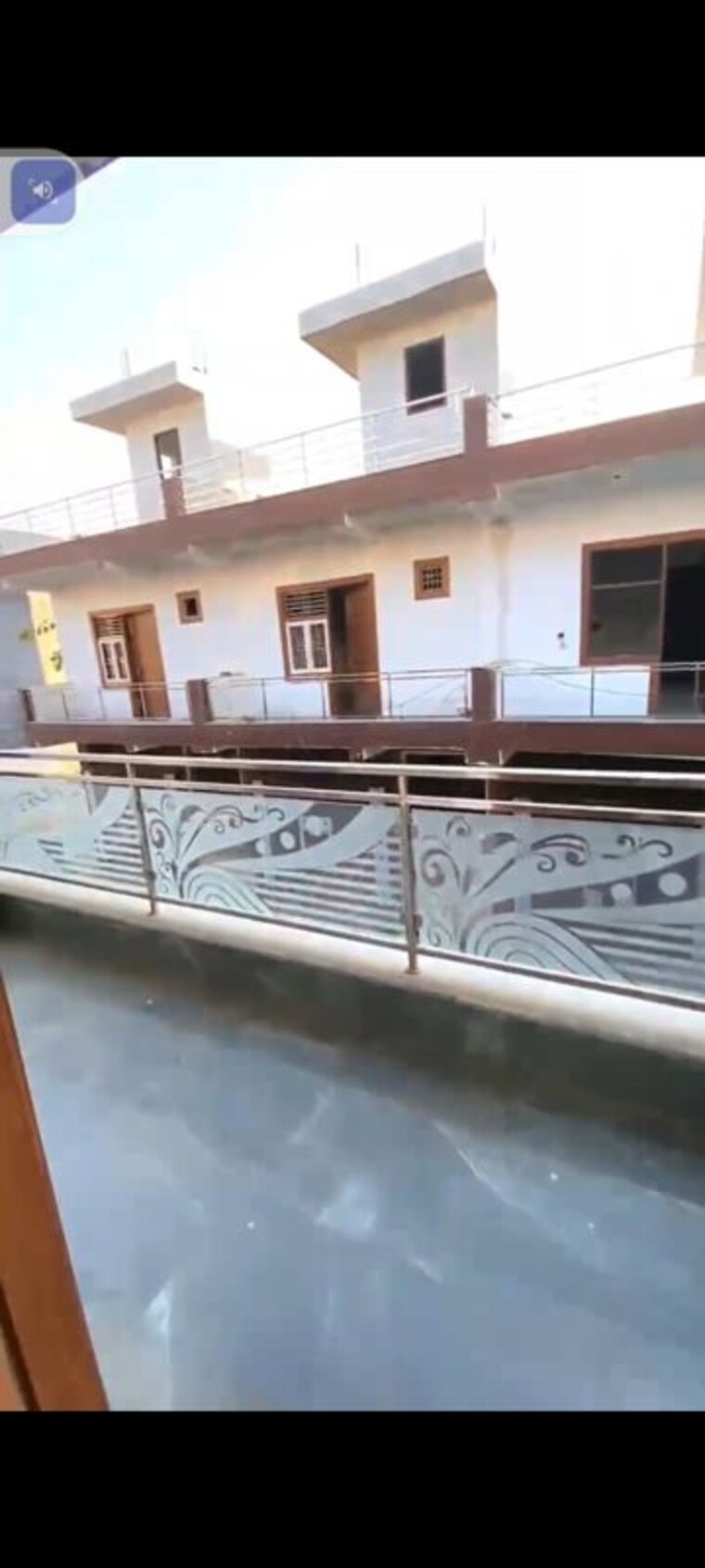 Exterior View, raj-puram 3 Bedroom 800 Sq.Ft. Villa In Chipiyana Buzurg Ghaziabad 10167883