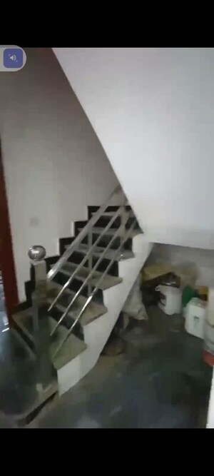 Staircase in 3 BHK Villa at Raj Puram, Chipiyana Buzurg – for Sale