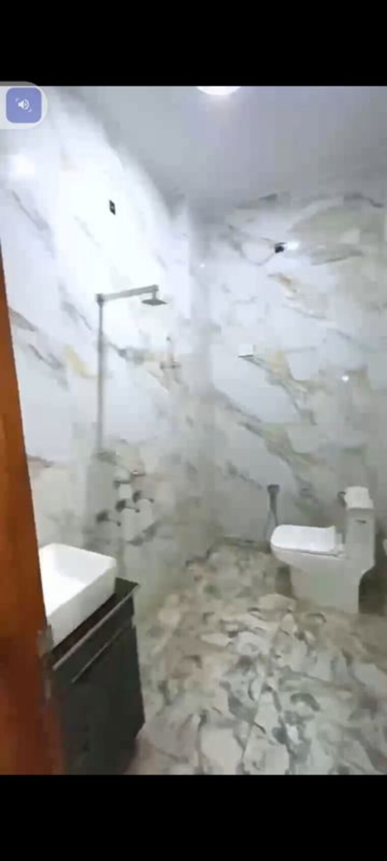 Bathroom, raj-puram 3 Bedroom 800 Sq.Ft. Villa In Chipiyana Buzurg Ghaziabad 10167883
