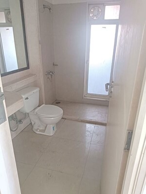 Bathroom in 3 BHK Apartment at Hiranandani Meadows, Manpada – for Sale