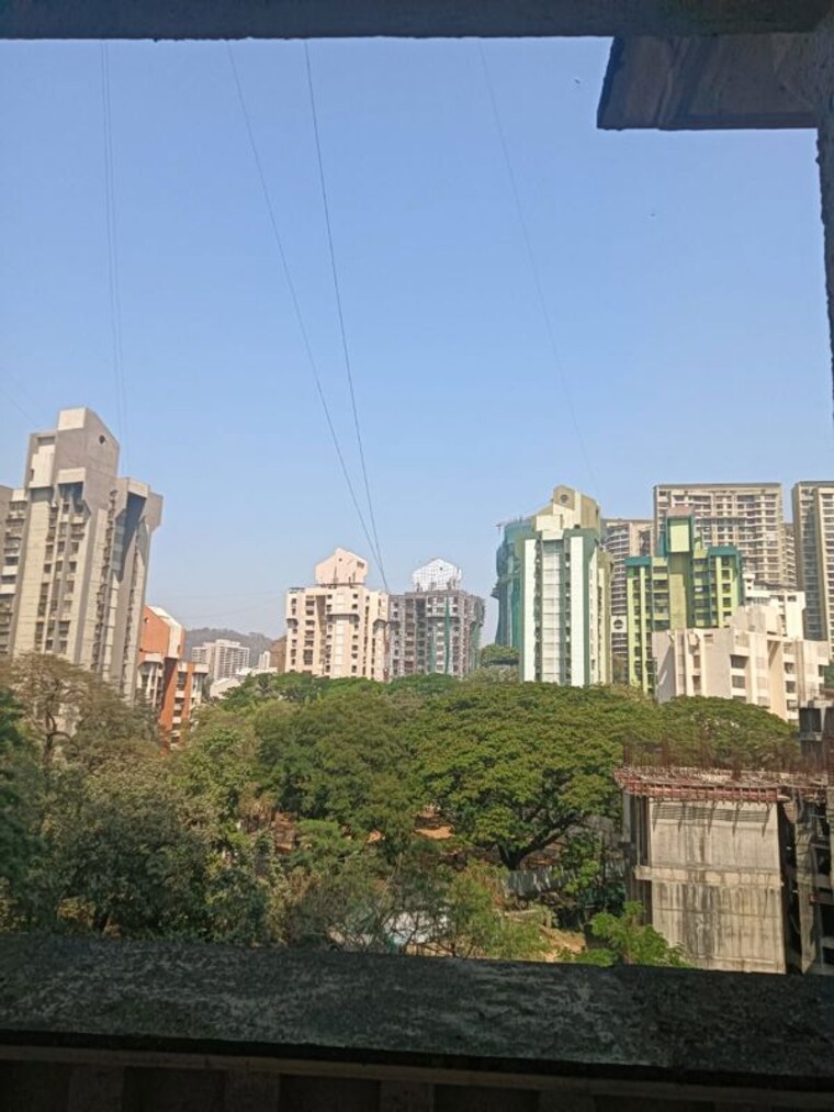 Exterior View, hiranandani-meadows 3 Bedroom 1250 Sq.Ft. Apartment In Manpada Thane 10167867