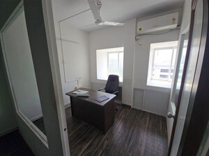 Bathroom in  Office Space at Moraj Casablanca, Cbd Belapur Sector 11 – for Rent