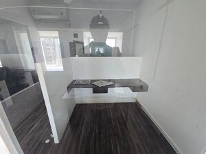 Kitchen in  Office Space at Moraj Casablanca, Cbd Belapur Sector 11 – for Rent