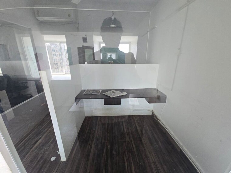 Kitchen, moraj-casablanca Commercial Office Space 950 Sq.Ft. In Cbd Belapur Sector 11 Navi Mumbai 10167888