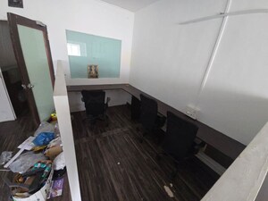 Team Area in  Office Space at Moraj Casablanca, Cbd Belapur Sector 11 – for Rent