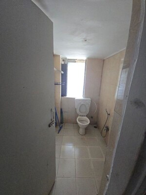 Bathroom in  Office Space at Moraj Casablanca, Cbd Belapur Sector 11 – for Rent