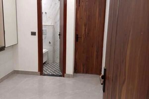 Bathroom in 4 BHK Builder Floor at Mahavir Enclave – for Sale