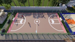  Plot – Exterior View View at Shivdaspura - for Sale