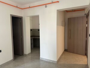 Building Lobby in 1 BHK Apartment at Antariksh Ace, Bandra East – for Rent
