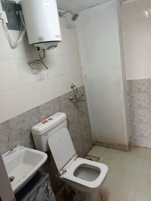 Bathroom in 3 BHK Apartment at ROF Amaltas, Sector 92 – for Sale