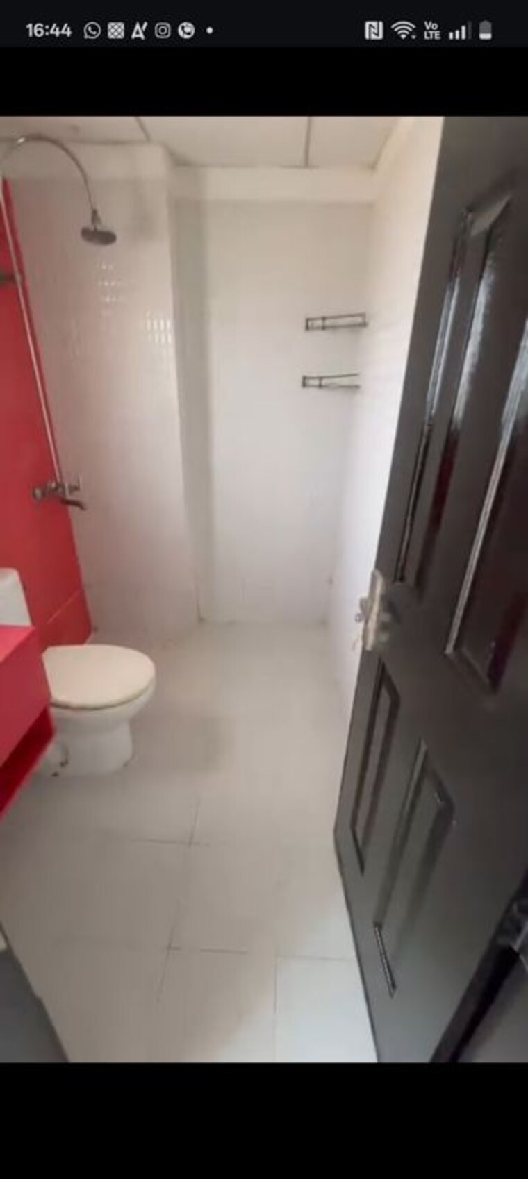 Bathroom, divyansh-pratham 3 Bedroom 1425 Sq.Ft. Apartment In Ahinsa Khand 2 Ghaziabad 10167900